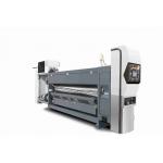 Automatic Steel Flexo Printing Cardboard Box Die Cutting Machine Max Speed 130pcs/min for sale