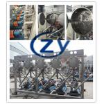 Protein Separation 25t/H 45kw Cassava Starch Hydrocylone for sale