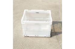 China Small Collapsible Plastic Containers 360*260*275mm Conveniently Moving Spaces Saving supplier