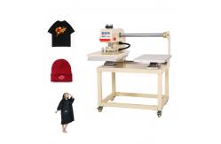 China Upper Sliding Heat Transfer Press Printing Machine for t shirt Automatic supplier