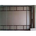 Auditorium Vertical Wooden Wall Wooden Partition Wall 600 - 1230mm for sale