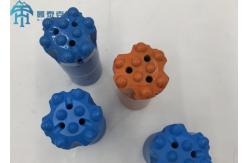 China 89MM T45 Thread Button Drill Bits Hard Rock Drilling Mining Tools supplier