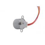 28BYJ48 28mm PM Unipolar Gearbox Stepper Motor, Reduction Ratio 64:1