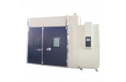 China 10%RH Walk In Climate Test Chamber Environmental Temperature Chamber supplier