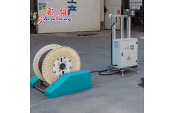 China Flat / Vertical Unwinding Magnetic Strip Inserting Machine Magnetic Strip Door Gasket Machine supplier