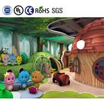 Cheap Kid Amusement Park Kids Indoor Playground Cute Style Nonformaldehyde for sale