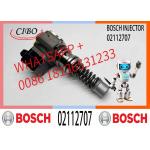 High Quality Unit Injection Pump Fuel Unit Pump 0414750003 02112707 2112707 20460075 for D6D BF6M2012C EC180B EC210B for sale