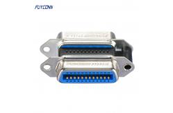 China IEEE 488 GPIB Connector , Male Female 24pin IEEE 488 Connector supplier