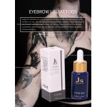 Transparent JS Tattoo Numbing Solution Anti Allergy Numbing Gel Permanent makeup numb liquid for sale