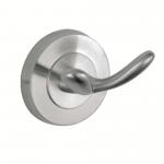 Kitchen Bathroom Robe Hooks Rust Proof Sus304 Wall Mount Clothes Hook Round