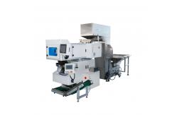China PE Film Counting and Packing Machine for High Accuracy Electronic Components Packaging supplier