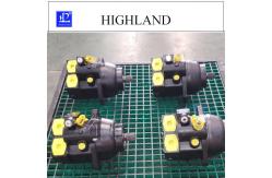 China HMF130 Drying Machine Heavy Duty Hydraulic Motor Overload Test supplier