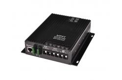 China Dual Battery MPPT Solar Charge Controller Support Bluetooth Free APP supplier