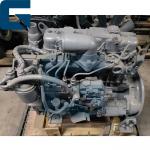 4JB1 4JB1-TC Complete Diesel Engine Assy For EX75UR Excavator for sale