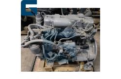 China Excavator ISUZU  Engine 4JB1 Complete Engine Assy supplier
