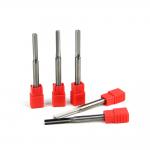 Solid Heat Resistant Carbide End Mill Kyocera Cutting Tools Reamer Machine Drilling Bit