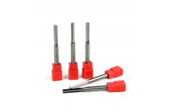 China Solid Heat Resistant Carbide End Mill Kyocera Cutting Tools Reamer Machine Drilling Bit supplier