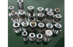 China Welding And Cleaning 28Khz Piezoelectric Ultrasonic Transducer Or Sensor supplier