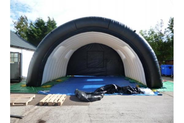 .reliable supplier Manufacturer quality guarantee inflatable tunnel tent