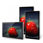 Ultra Light Wall Mounted Digital Signage Big Size High Color Uniformity for sale