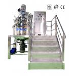 Cosmetic Manufacturer Cream Production Line for sale