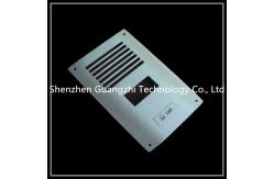 China Industrial Numeric Stainless Steel Keyboard Cnc Automatically Machining Parts supplier