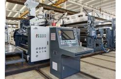 China High Speed Extrusion Coating Lamination Machine Max. Rewind Roll Weight 2500 Kg supplier