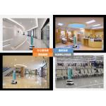 medical Sterilization Equipment Bacteria Virus Killing Robot