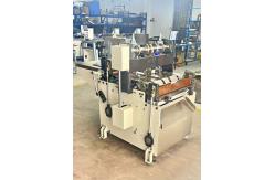 China Calender Hanger Metal Rimming Strips Making Forming Machine Full Automatic supplier