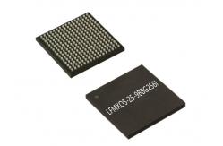 China Original FPGA Chip LFMXO5-25-9BBG256I Embedded - Field Programmable Gate Array supplier
