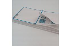 China Custom Printing Plain Sticker Sheets supplier