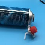 Stainless Steel Spring Butane Gas Valve for Cooking and Baking Applications for sale