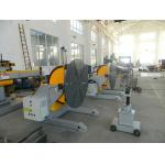 1200kg Welding Turn Table Positioner for sale