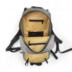 420D TPU Travel Waterproof Backpack For Drifting Multipurpose
