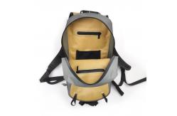 China 420D TPU Travel Waterproof Backpack For Drifting Multipurpose supplier