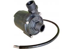 China Submersible 24v BLDC Water Pump For Irrigation Landscape Laser Machine supplier