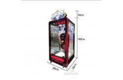 China Indoor Playground Amusement Small Toys Coin Operated Game Machine with Automatic Claw supplier
