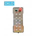 Twelve-way single speed switch industrial remote control for sale