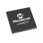 American Microchip Integrated Circuits LAN9512-JZX Brand New Original Electronic Components Package QFN-64-EP(9x9) Monitor and Reset Ethernet Controller for sale
