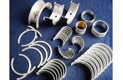 China High Load Capacity Half Shell Bearings , Steel PTFE Composite Bushings supplier