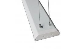 China 100W LED Linear Strip Light 15000LM Adjustable For Supermarket Basement supplier