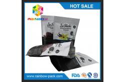 China Food grade 1kg stand up whey protein powder packaing bag with k supplier