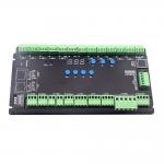 Commercial Building Swing Gate Control Board with 12 Pairs Infrared Sensors Interface
