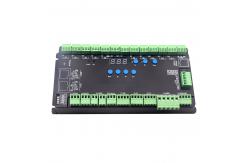 China Commercial Building Swing Gate Control Board with 12 Pairs Infrared Sensors Interface supplier