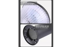 China 35/65/85CM Stainless Steel LED Solar Garden Light 6500LM Support Dimmer supplier