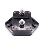 E94 Car Circuit Breakers 90A 32V Panel Mount Auto Reset Circuit Breaker IP67 for sale
