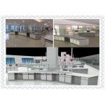 Phenolic Worktop Chemistry Lab Furniture / Steel Laboratory Furniture for sale