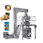 Food Chips Tea Automatic Vertical Pouch Packing Machine Weighing 20g 50g 100g for sale