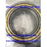 NU1020MAC3 Solid Brass Cage Single Row Cylindrical Roller Bearing 100*150*24 mm for sale