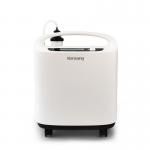 Big Screen 3L Oxygen Concentrator Nebulizer Purity Alarm for sale